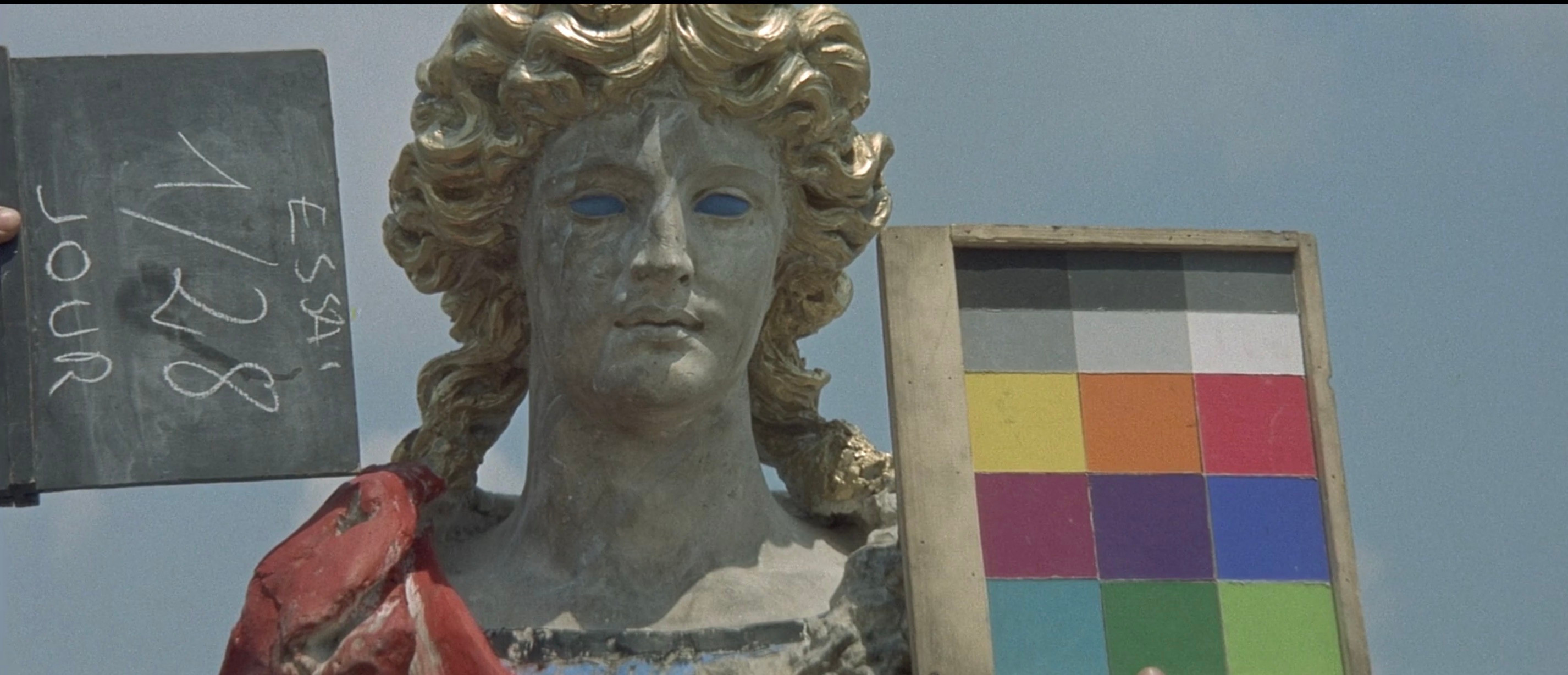 «Презрение» (Le Mépris, 1963)