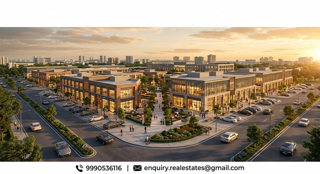 DLF Alameda Central Project Explained: The Ultimate SCO Investment Guide for Sector 73, Gurgaon