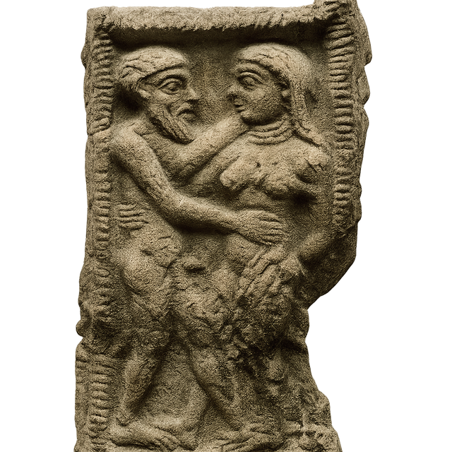 Титаник, Инанна и Думузи