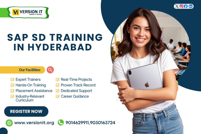 How Can SAP SD Training Help You Get a High-Paying Job Faster?