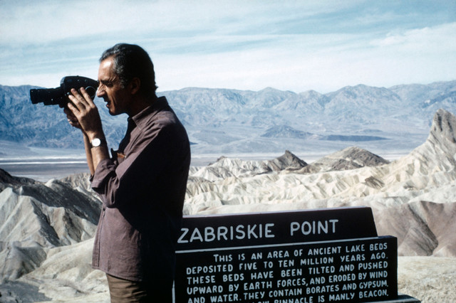 Zabriskie Point