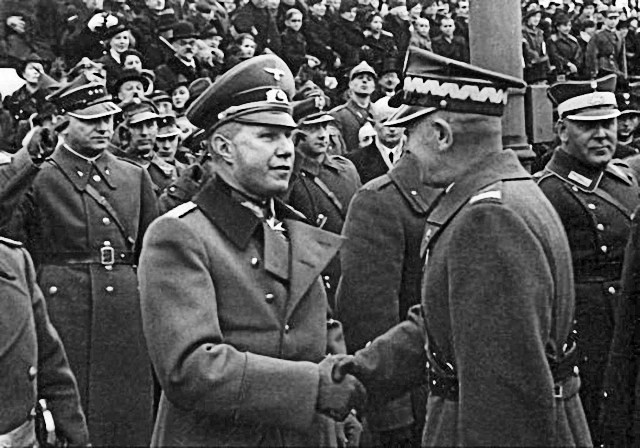 II Rzeczpospolita и III Reich