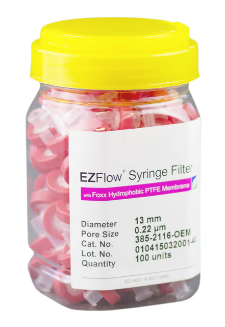 ptfe syringe filters