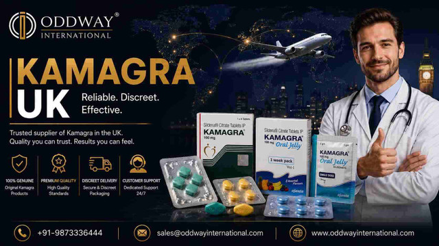 Understanding Kamagra Uk Formulation Strength for Buyers - Oddway