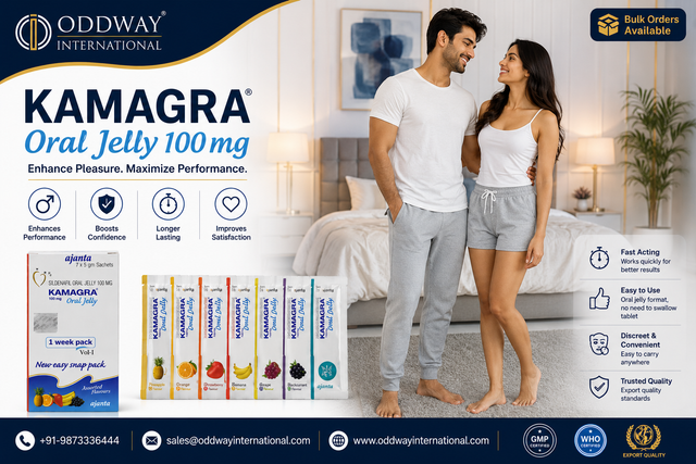 Strategic Hospital Procurement of Kamagra Oral Jelly - Oddway