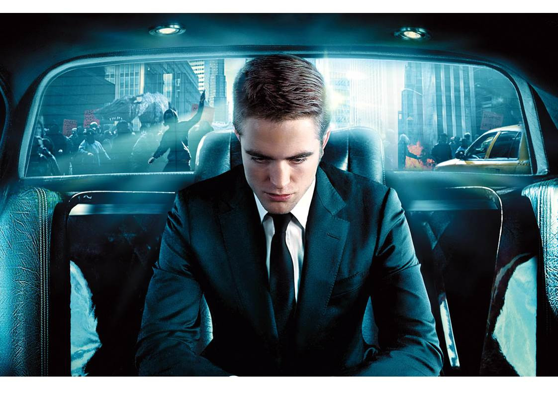 Кадр из&nbsp;фильма «Космополис» (Cosmopolis, 2012, США)