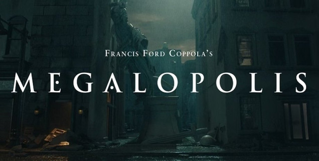 «Мегалополис» Фрэнсиса Форда Копполы: 5 источников вдохновения для главного фильма года