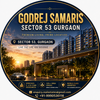 Godrej Samaris Sector 53 Gurgaon