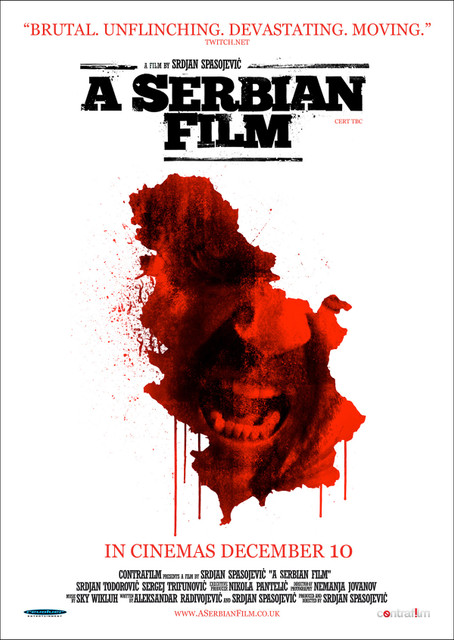 Metacinema and Pornopolitics in A Serbian Film