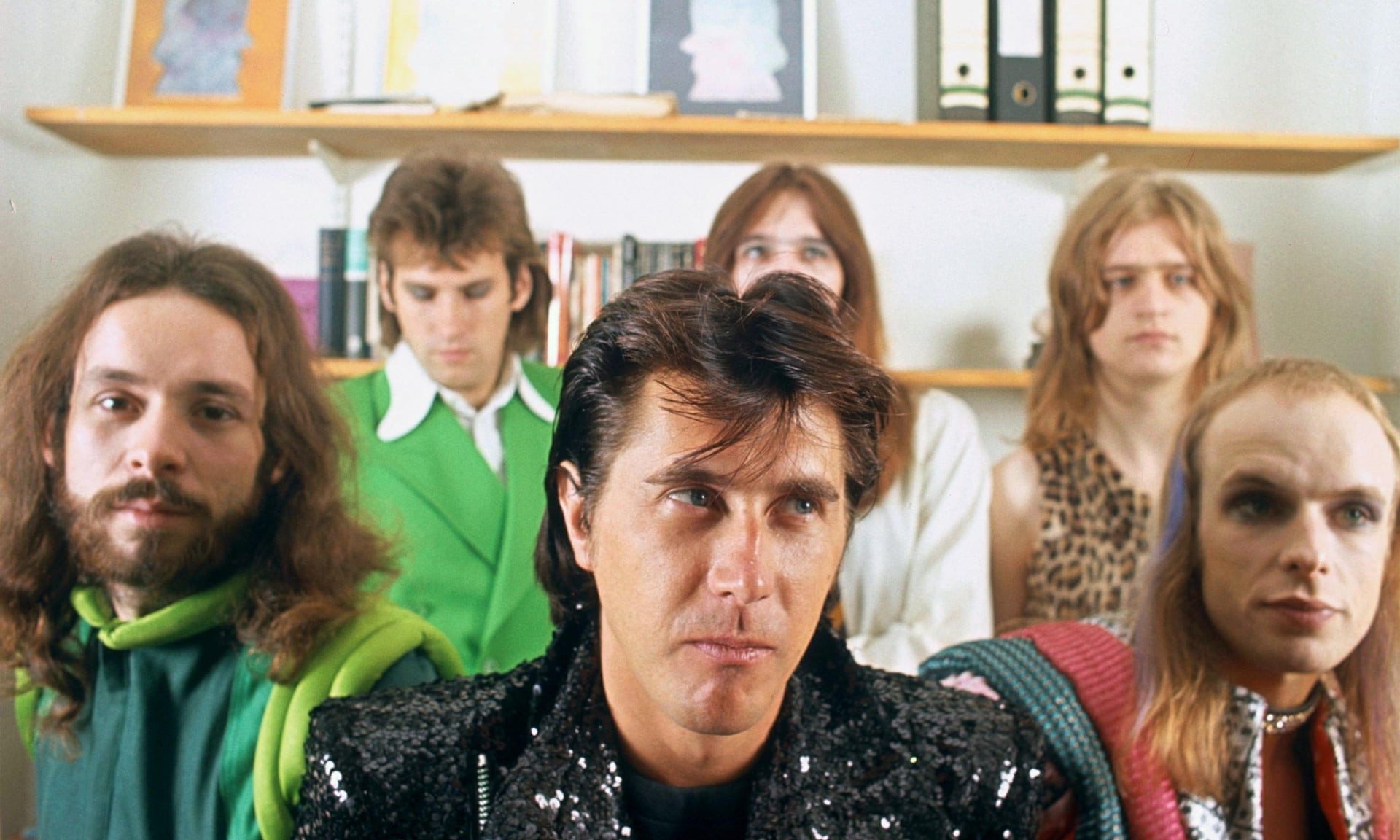  Roxy Music