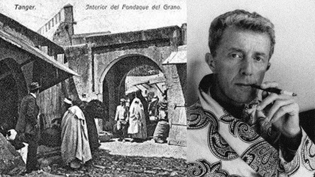 Шалость удалась. Об одной сцене романа «Пусть льет» Пола Боулза