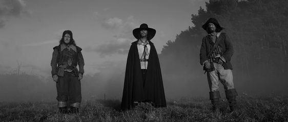 A field in England (2013) by Ben Wheatley 