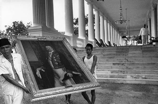 Henri Cartier-Bresson, Independence, Jakarta, Indonesia, 1949