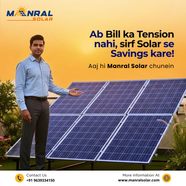 Solar Panel Services in Pithoragarh: Reliable Solar Solutions for Homes and Businesses
