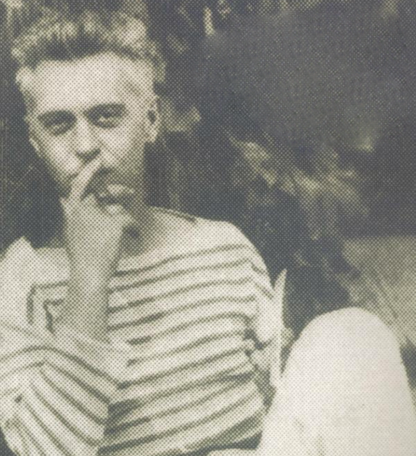 Hart Crane