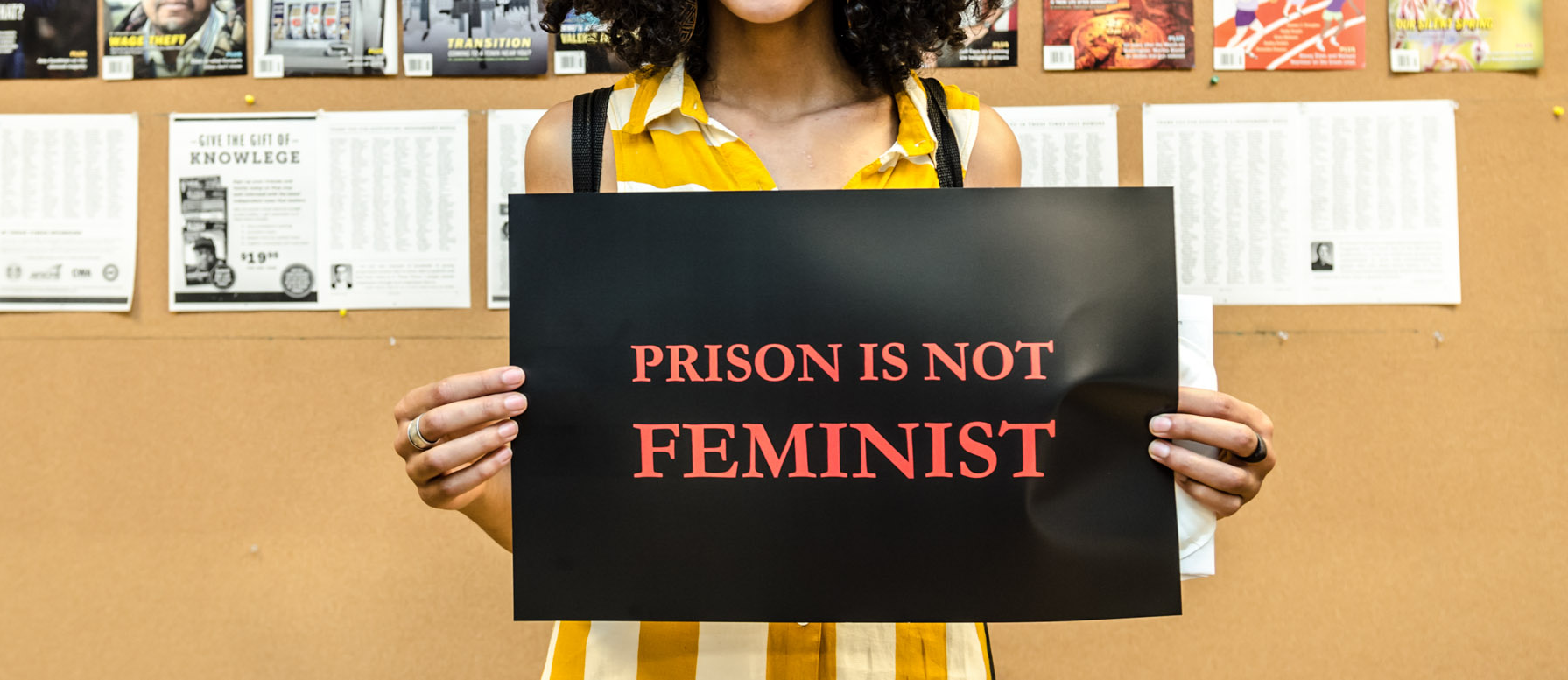 Тюрьмы&nbsp;— это не&nbsp;феминизм