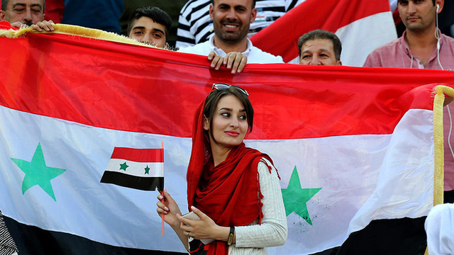 Невесты мира против царства молчания: как женщины Сирии борются за свободу и будущее своей страны