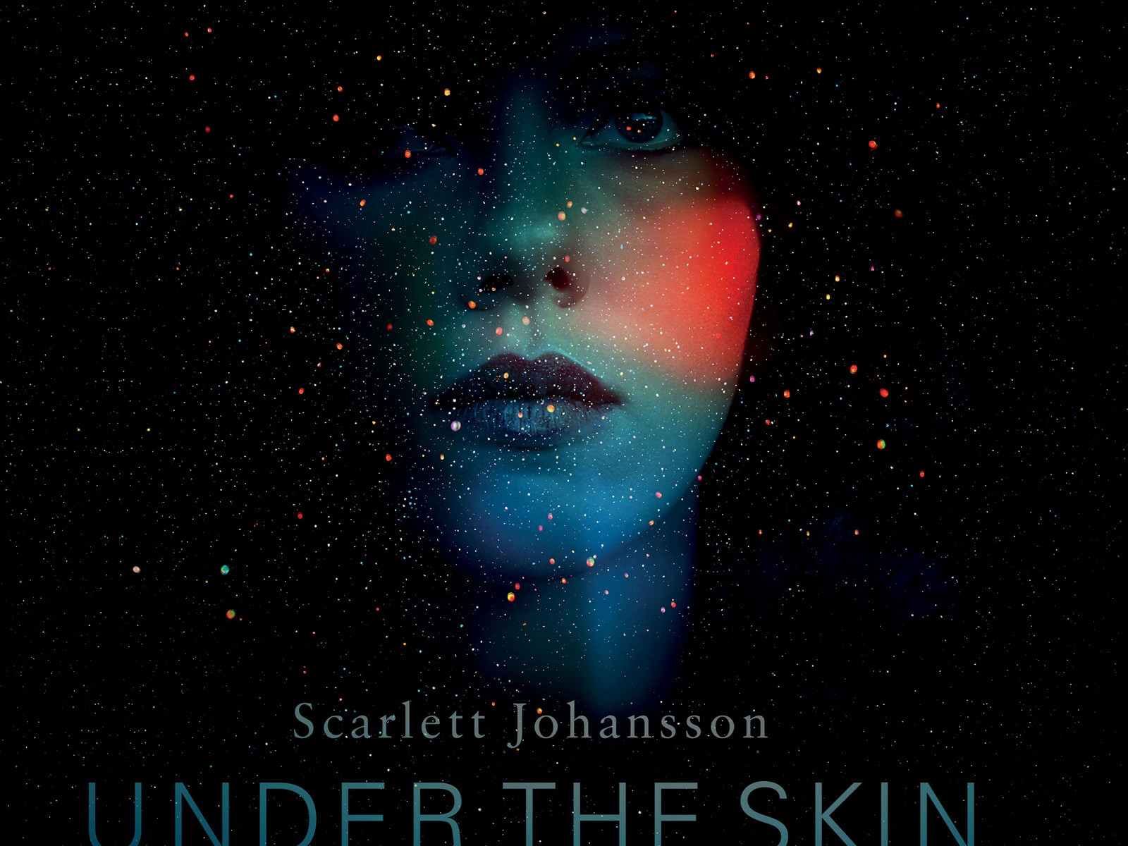 «Побудь в&nbsp;моей шкуре» (англ. Under the Skin), 2013, режиссер Джонатан Глейзер