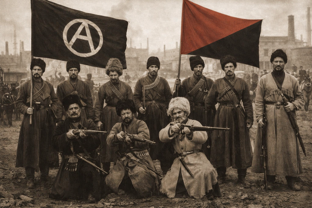 Анархисты Азербайджана в начале ХХ века