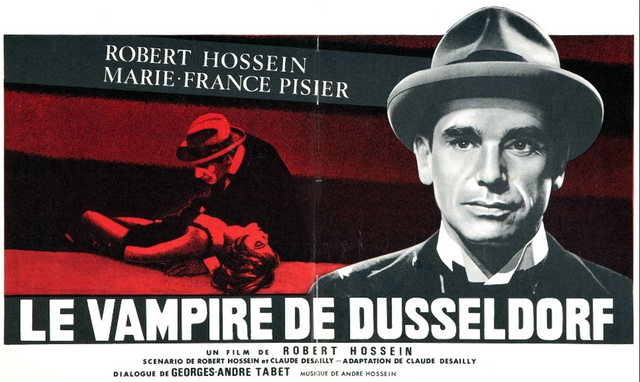 Le vampire de Düsseldorf (1965)