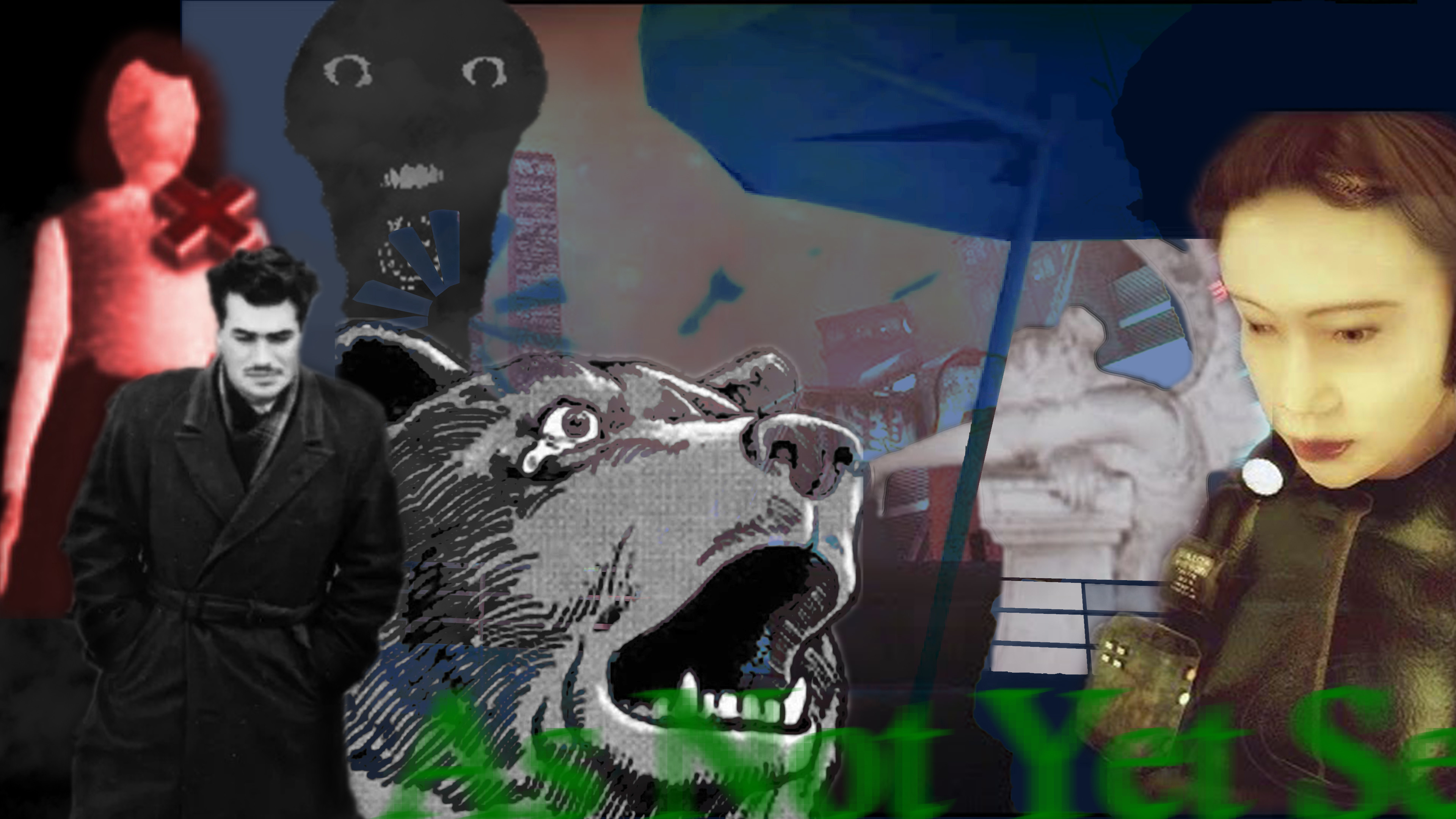 (коллаж — hortusconclusus; изображения — Goose Boose, Caltech, NSO9019, FlameIsLucky, Anomidae, Nobody, Eyaura)