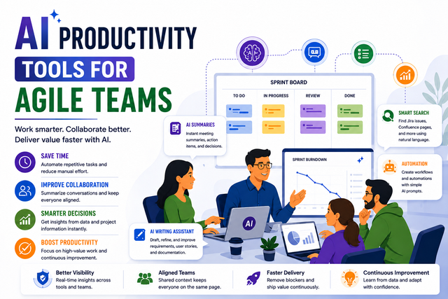 AI Productivity Tools for Agile Teams