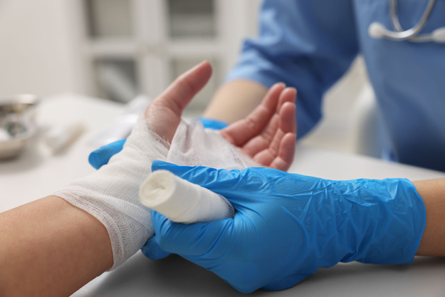 Advanced Wound Care Solutions for Faster Healing and Better Health
