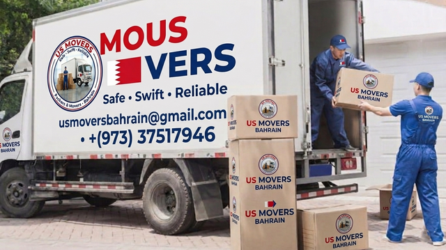  Smooth Crossing: Professional Bahrain to Kuwait Moving Services