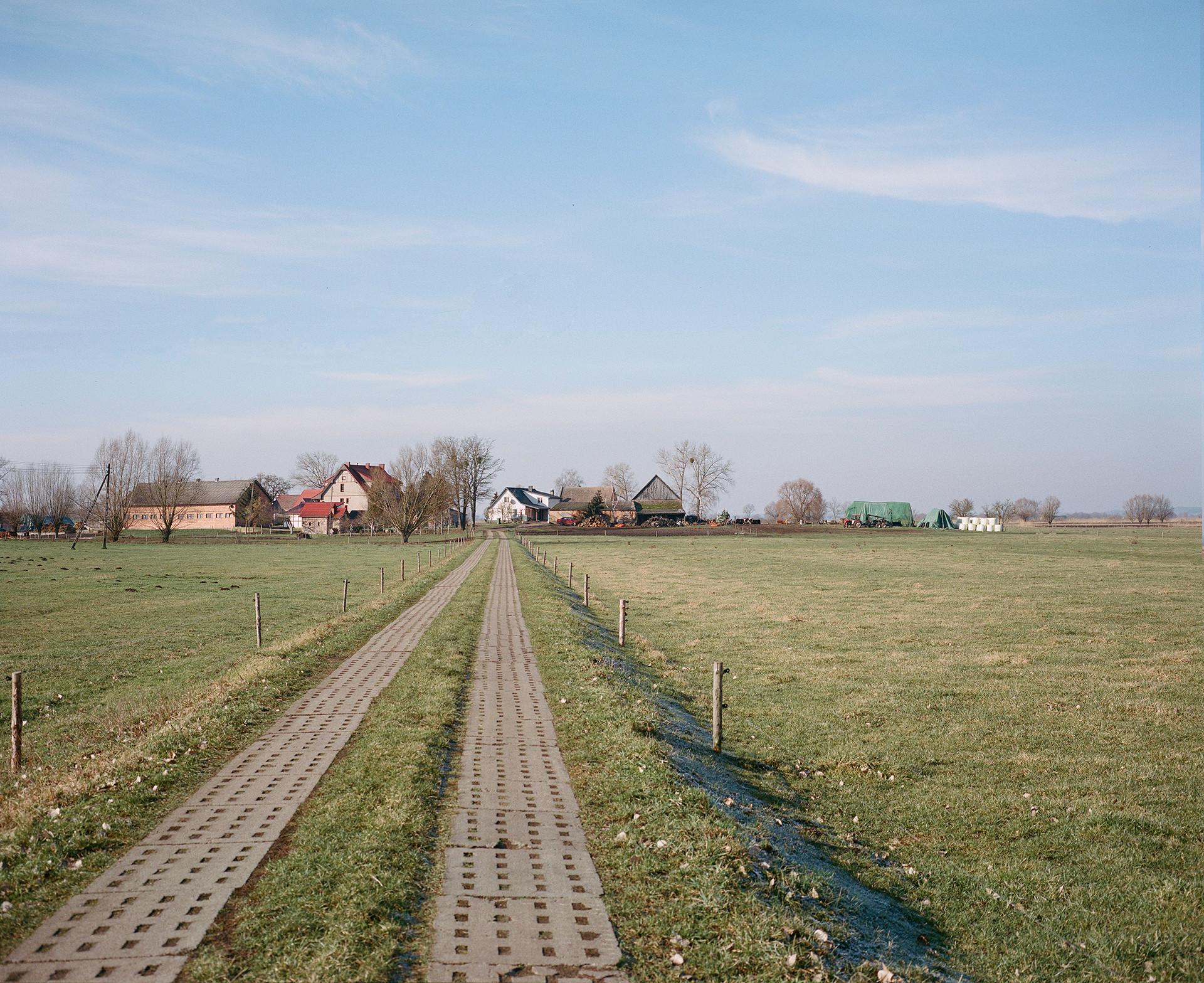 Jamno, Poland, formerly Jamaika, a village founded, along with tens of other settler villages with similar ‘exotic’ names, on reclaimed land as part of the Friderician colonization in the late 18th century