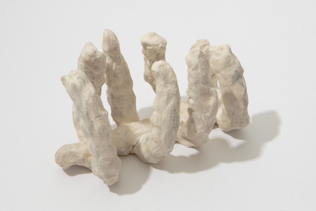 My dearest bones: a few words about Marina Potanina's latest sculptures