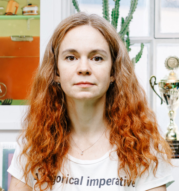Оксана Тимофеева