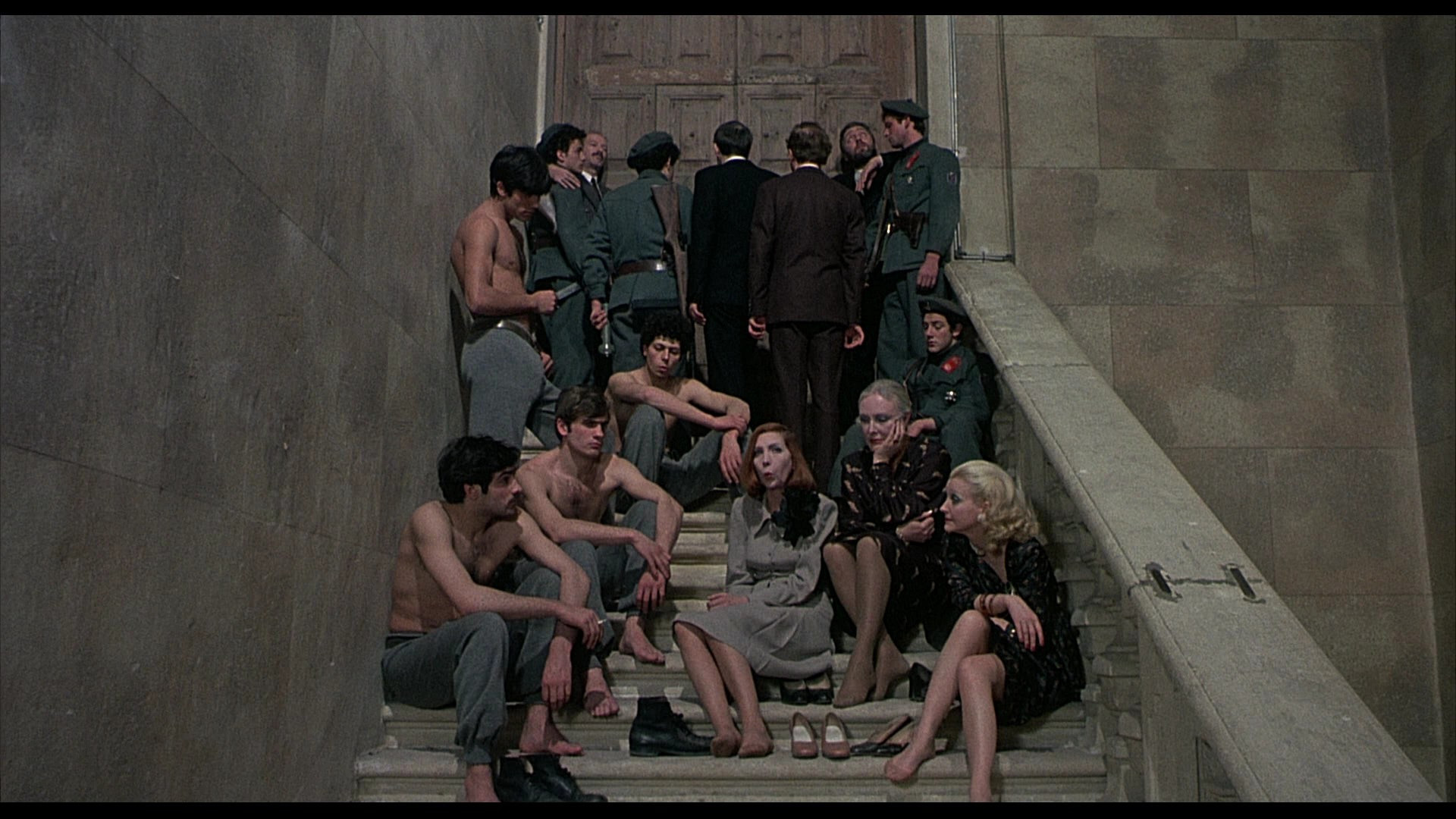 Salo, or the 120 days of Sodom (1976) Pier Paolo Pasolini