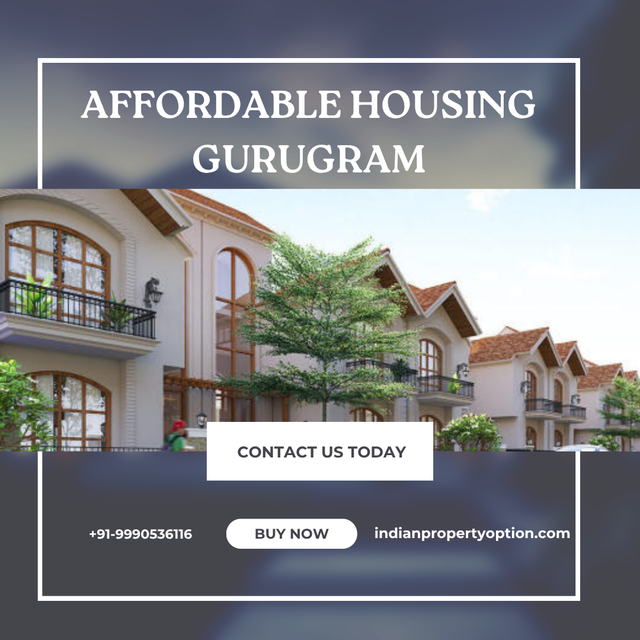 Budget-Friendly Affordable Flats in Gurugram Under 40 Lakhs | Indian Property Option
