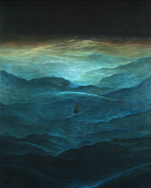 © Zdzislaw Beksinski