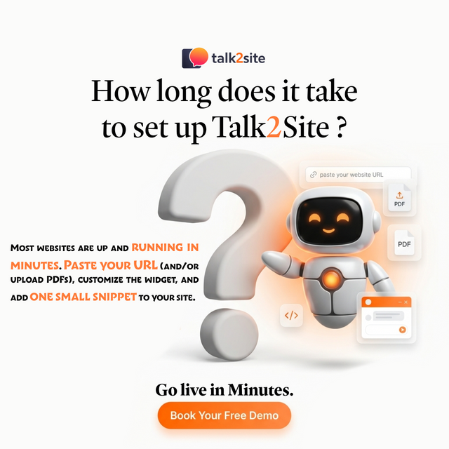 AI Chatbot for Small Business: A Smart Way to Increase Leads and Customer Engagement