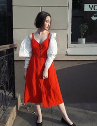 Светлана Спиридонова