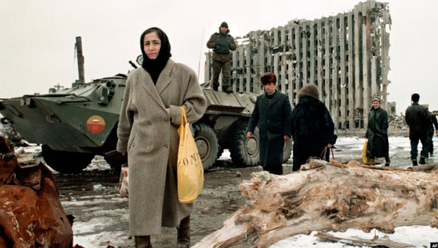 Вторая Чеченская война и&nbsp;война в&nbsp;Украине: колониальное насилие как&nbsp;опора власти Путина