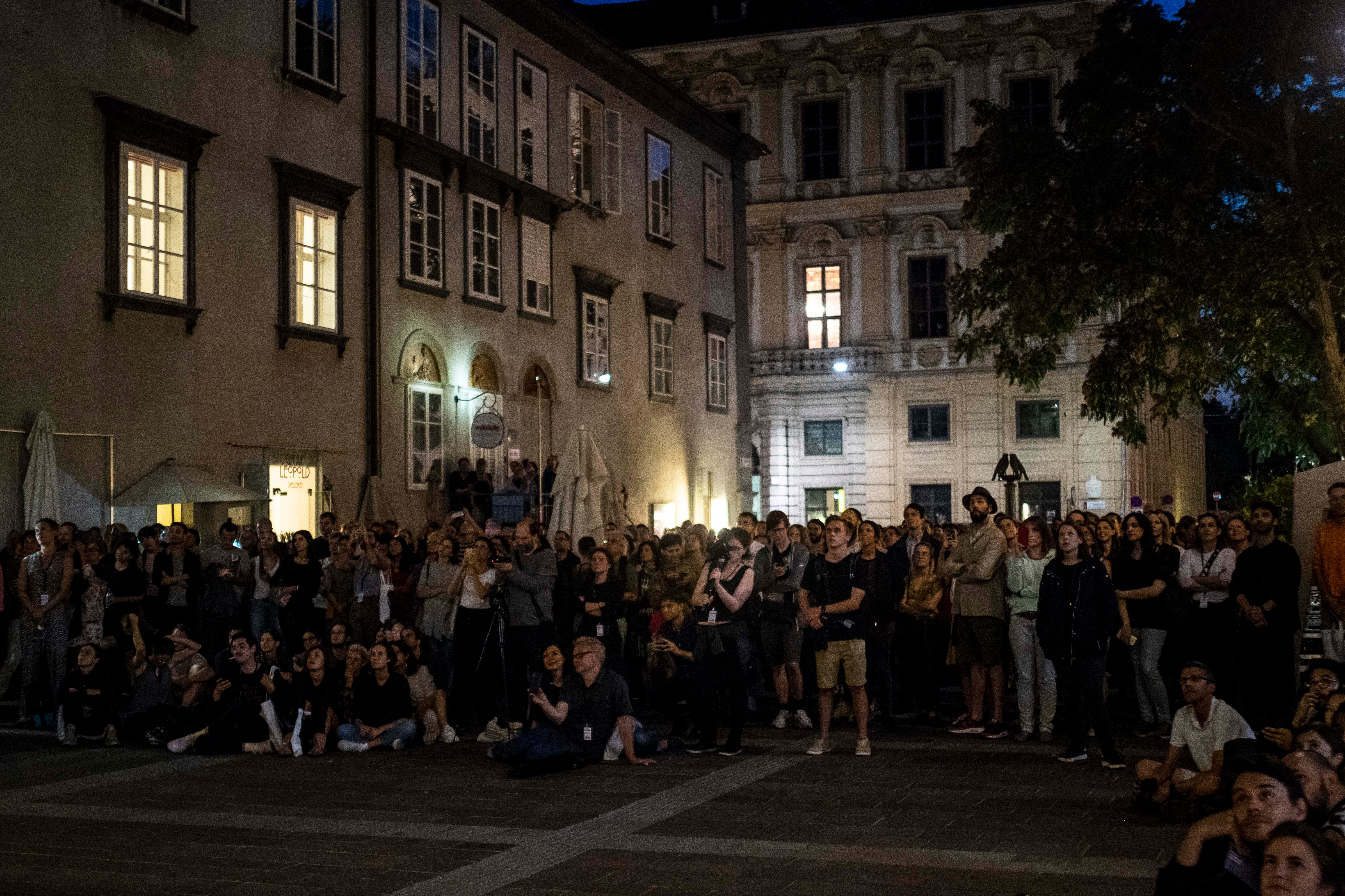 foto by Mathias Voelzke / steirischer herbst