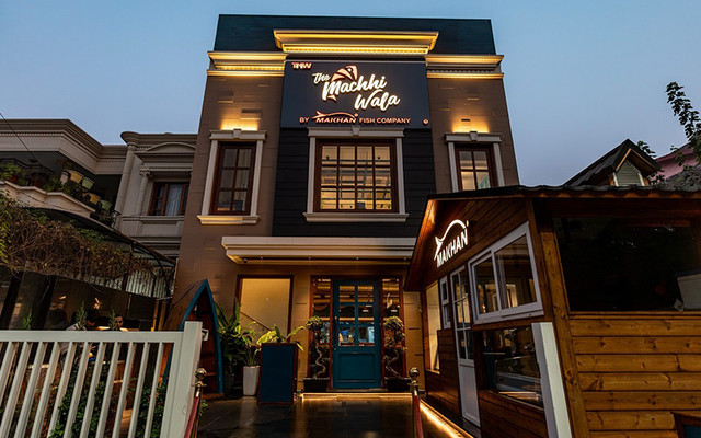 Restaurant in Amritsar