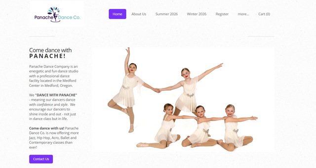 Dance Classes Oregon
