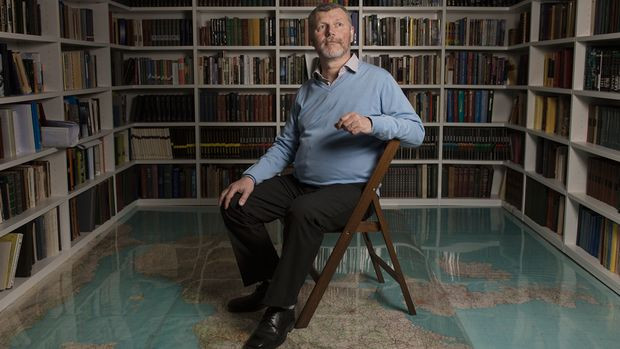 «Распрощаться с иллюзиями и превратиться в марксиста»: У. Шмид о Сергее Завьялове