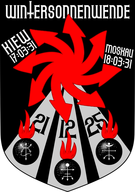 Wintersonnenwende 2025 // Зимнее Солнцестояние 2025