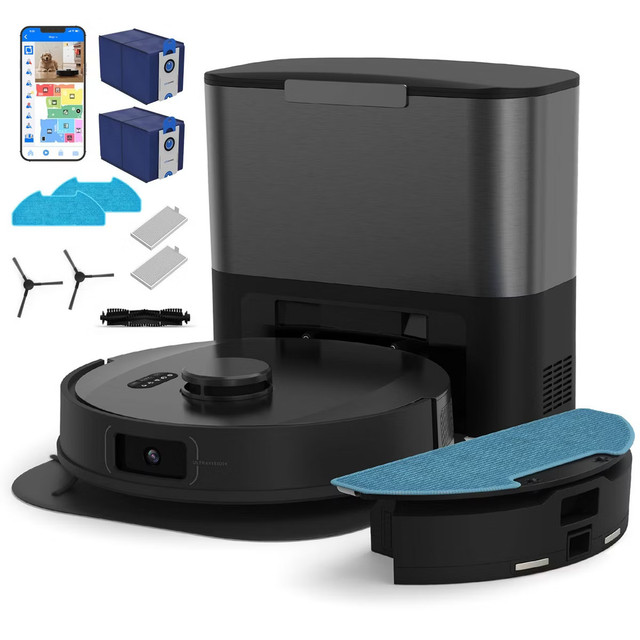 Is Automated Floor Care Right for Your Home?