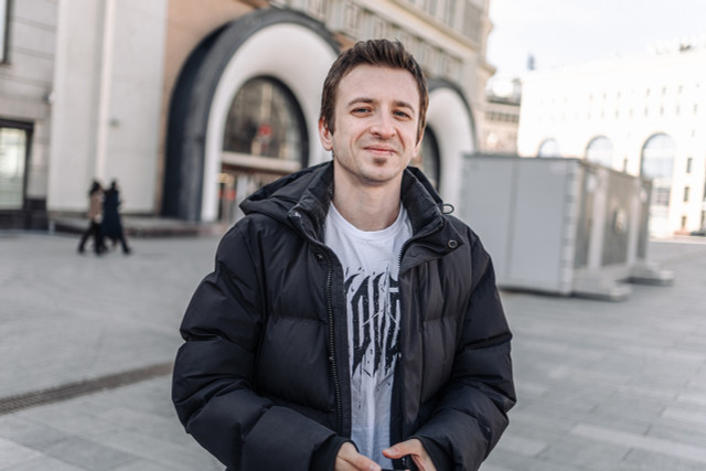 Ваше Чувачество: интервью с Алексеем Ледаковым из Molot Hardcorp 