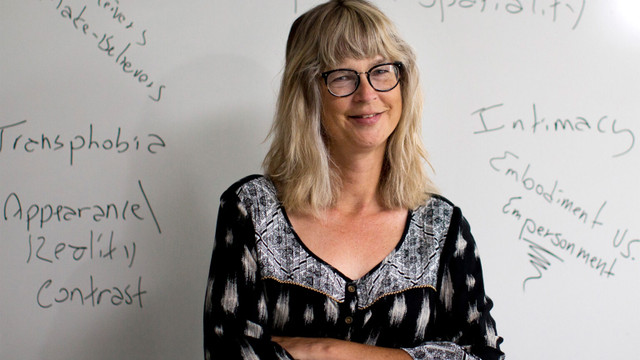 Талия Мэй Беттчер. Что такое транс-философия?