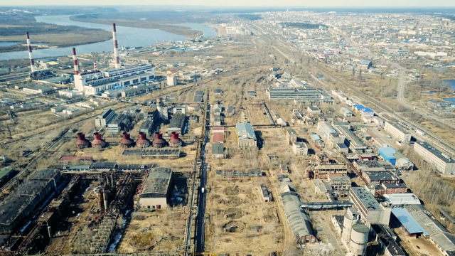 Александр Отдельнов. Без противогаза не входить!