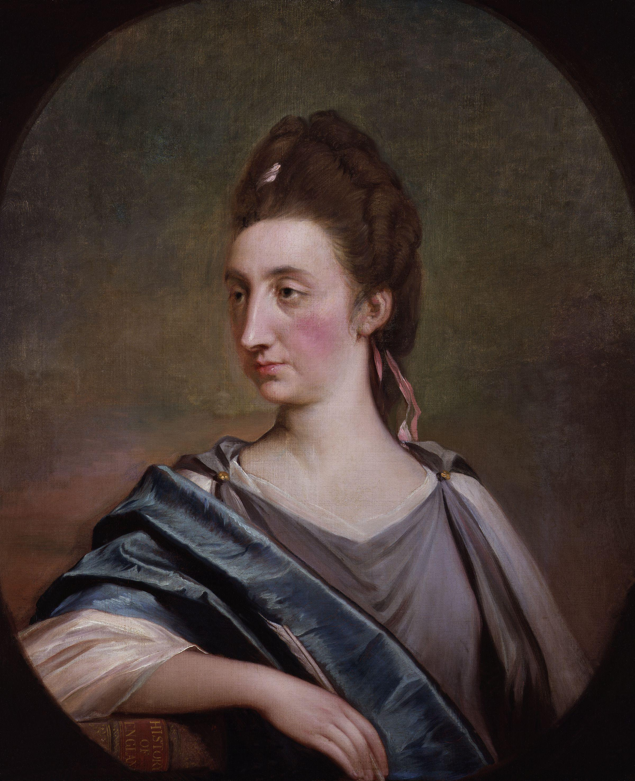 Кэтрин Маколей (1731-1791) 