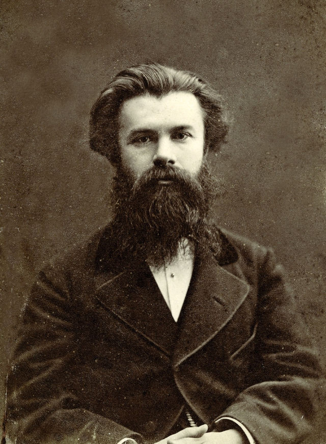 Михайло Драгоманов (1841–1895)
