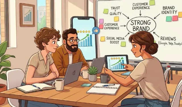 Where to Buy Trustpilot Reviews in Denmark?