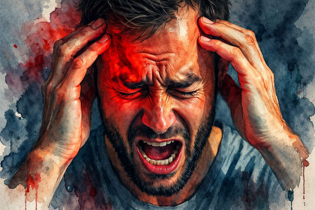 Кластерные головные боли. Клинические особенности и сравнения болевых ощущений